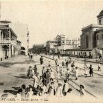 Port Said - Lesseps Street