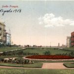 Alexandria - Jardin Francais