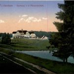 Clausthal - Kurhaus