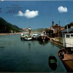 Passau - Partie an der Donau