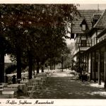 Bad Kissingen - Kafee Jagdhaus Messerschmitt