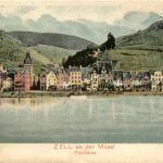 Zell an der Mosel
