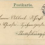 Annweiler bei Mondschein