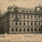 Coblenz - Das Postamt