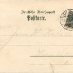 Gruss von Erichsruh am Bentherberg bei Hannover