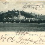 Gruss aus Bad Soden - Stolzenberg