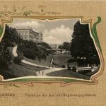 Kassel - Partie n der Aue