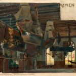 Bremen - Litho