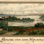 Mainau - Litho