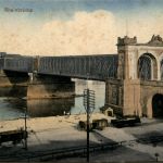 Mannheim - Rheinbrücke