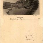 Blankenburg - Rathaus