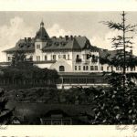 Marienbad - Cafe Egerländer