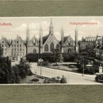 Lübeck - Heiligengeisthospital