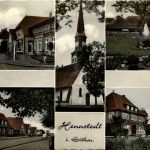 Hennstedt in Dithmarschen