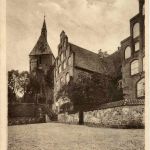 Mölln - Dom und Rathaus