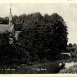 Haseldorf - Im Park