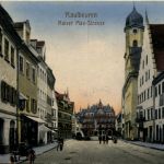 Kaufbeuren - Kaiser Max Strasse