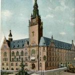 Elberfeld - Rathaus