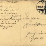 Lützen - Blick nach der Kirche