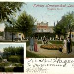 Kurhaus Herrmannsbad Lausigk
