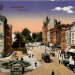 Saarbrücken - Reichsstrasse