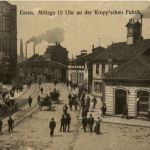 Essen - Krupps Fabrik