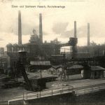 Dortmund - Eisen und Stahlwerk Hoesch