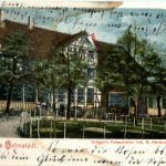 Gruss aus Helmstedt - Krügers Felsenkeller