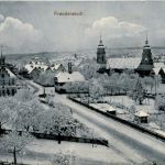 Freudenstadt im Winter
