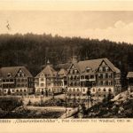 Calmbach bei Wildbad - Volksheilstätte Charlottenhöhe