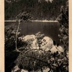 Böhmerwald - Plöckensteiner See