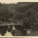 Cafe Schützenmühle bei Karlsbad
