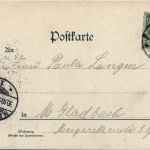 Berlin - Weihenstephan - Litho
