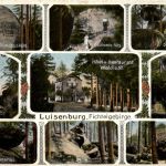 Luisenburg - Fichtelgebirge