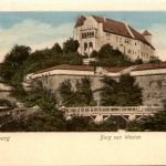 Nürnberg - Burg