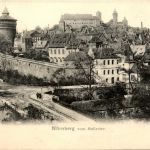 Nürnberg - vom Hallertor