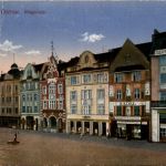 Mährisch Ostrau - ringplatz