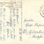 Gaststätte Freundschaftshöhe