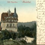 Karlsbad - Cafe Jägerhaus