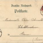 Mulhouse - Teufelsthurm - Litho