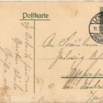 Braunschweig - Restaurantion v. Pawelsches Holz