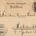 Gruss aus Braunschweig - Litho