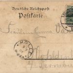 Gruss aus Braunschweig - Litho