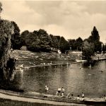 Olbersdorf Krs. Zittau - Volksbad