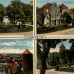 Freiberg in Sachsen