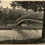 Bad Neuenahr - Partie mit Brücke