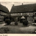 Blomberg - Burghof