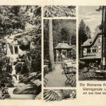 Wernigerode - Die steinere Renne