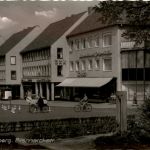Pinneberg - Bismarckstrasse