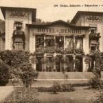 Schandau - Hotel Sendig